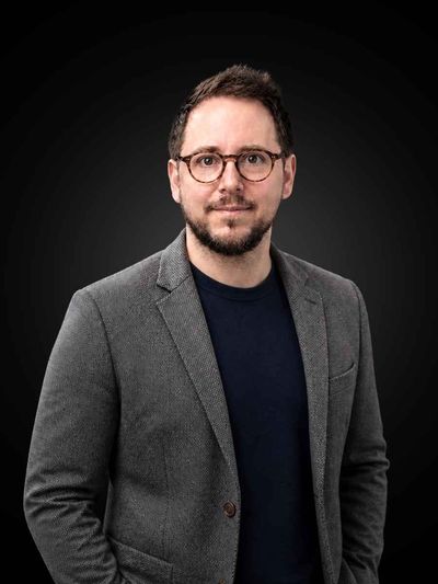Nicolas  Cloutier 