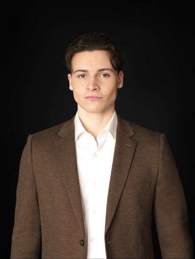 Raphaël  Lafrenière